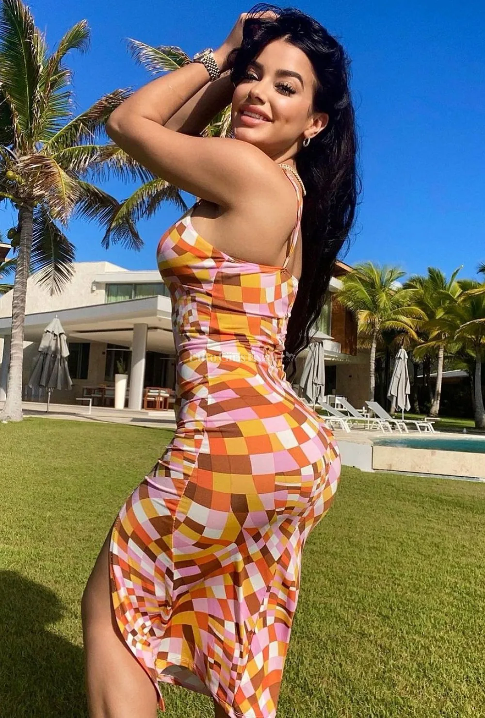 Luandra Delavega - Escort City of Edinburgh